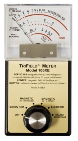 trifield ňmeter