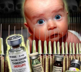 Štátny úradník za Vaše dane proti Vám: Prieskum očkovania v SR