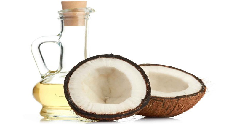 101 spôsobov použitia kokosového oleja