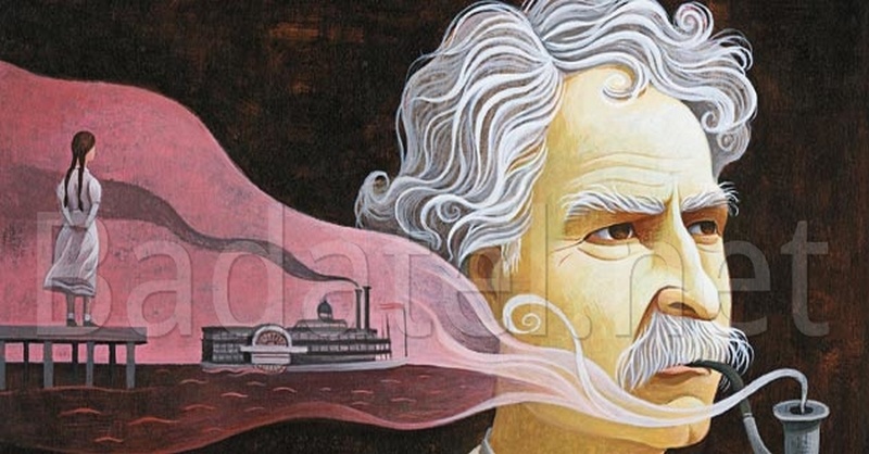9 úžasných tipov Marka Twaina pre šťastný a úspešný život