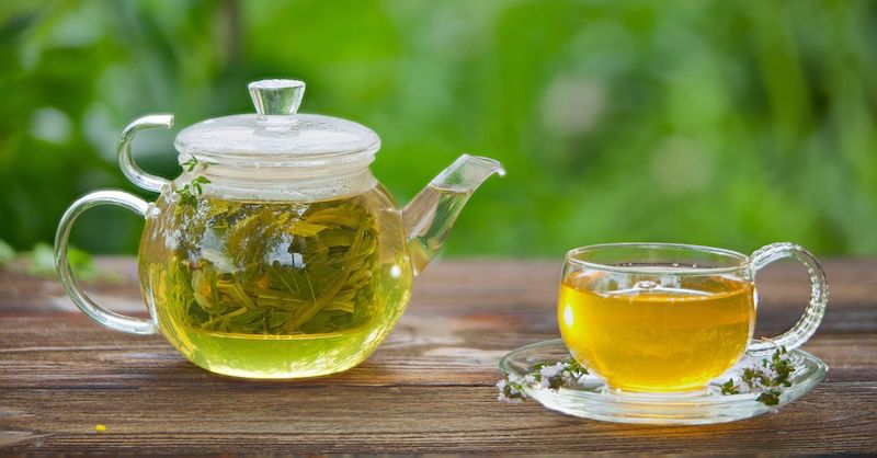 Čo dokáže spraviť jediná šálka zeleného čaju s vaším telom