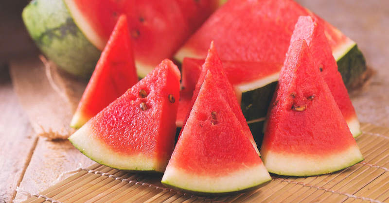 Zdravotné prínosy červeného melóna, ktoré nemá žiadne iné ovocie