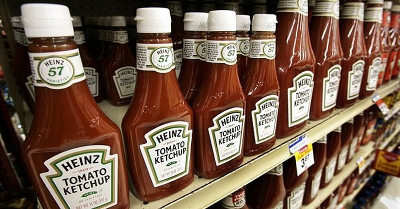 heinz-kecup