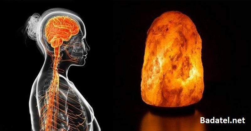 Čo sa stane s vašimi pľúcami, mozgom a náladou, keď si zaobstaráte himalájsku soľnú lampu