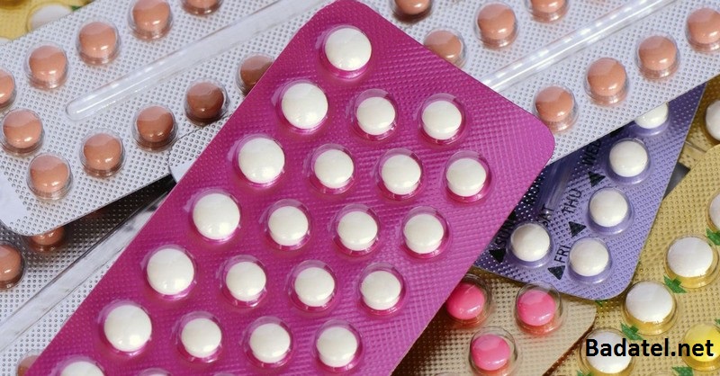 10 vedľajších účinkov antikoncepcie, o ktorých vám lekár nepovie