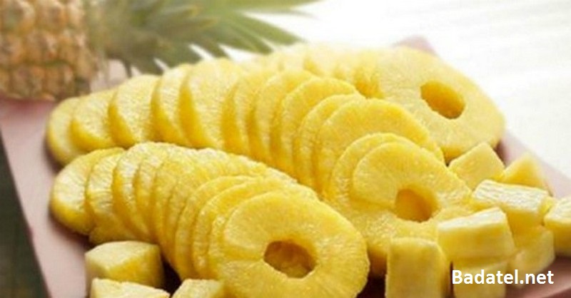 8 dôvodov, prečo by ste mali jesť ananás každý deň