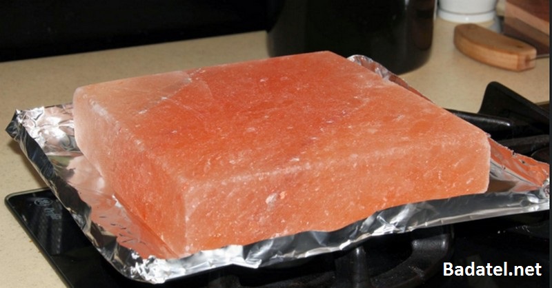 Vedci potvrdili, prečo tehla himalájskej soli je jednou z najlepších vecí, akú môžete vlastniť