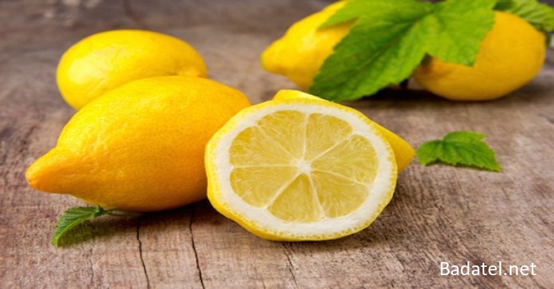 Konzumujete citrón? 12 dôvodov, prečo je citrón účinným liekom