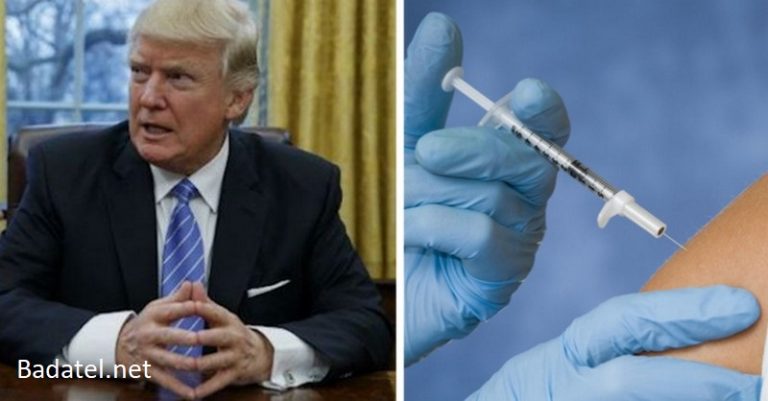 Trump varuje: očkovanie proti chrípke je najväčší „podvod“ v dejinách medicíny
