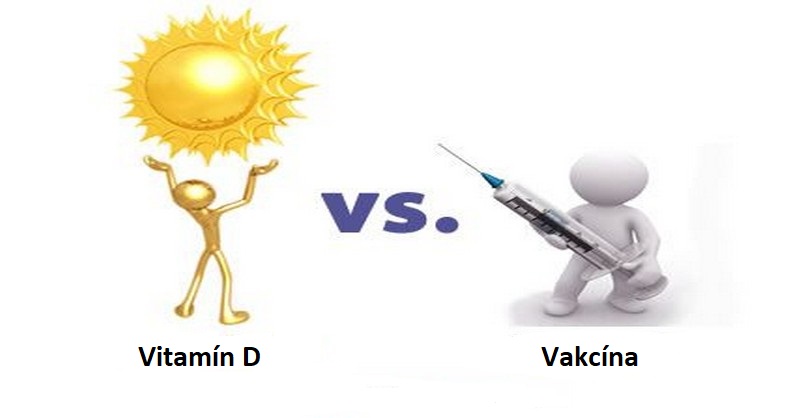 Vitamín D účinnejší ako vakcína proti chrípke