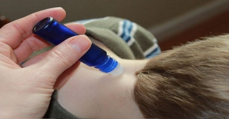 U detí, ktoré inhalovali tento olej počas 30 dní, došlo k výraznému zlepšeniu hyperaktivity