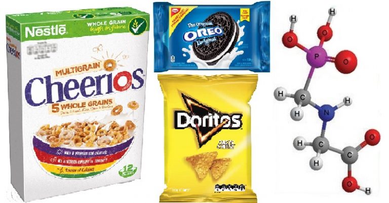 Glyfosát spájaný s rakovinou nájdete aj v Cheerios, Doritos či Oreo keksoch