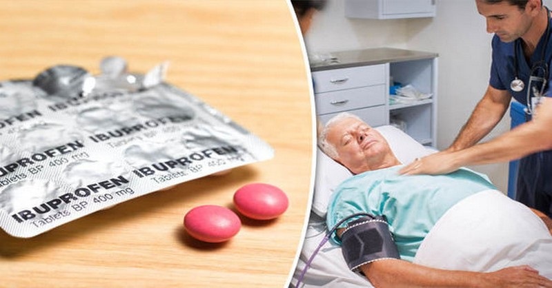 Pozor na ibuprofen: Zvyšuje riziko zástavy srdca o 31%!