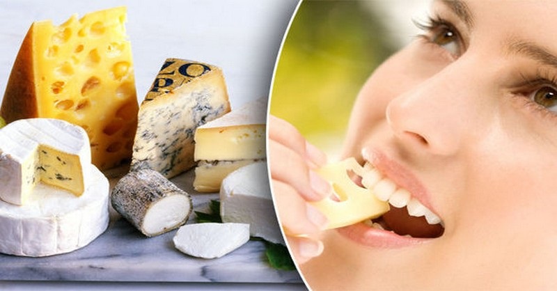 Plnotučný syr má mnoho zdravotných prínosov vrátane úbytku na váhe