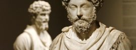 22 stoických výrokov Marca Aurelia, po prečítaní ktorých sa staneme omnoho silnejšími