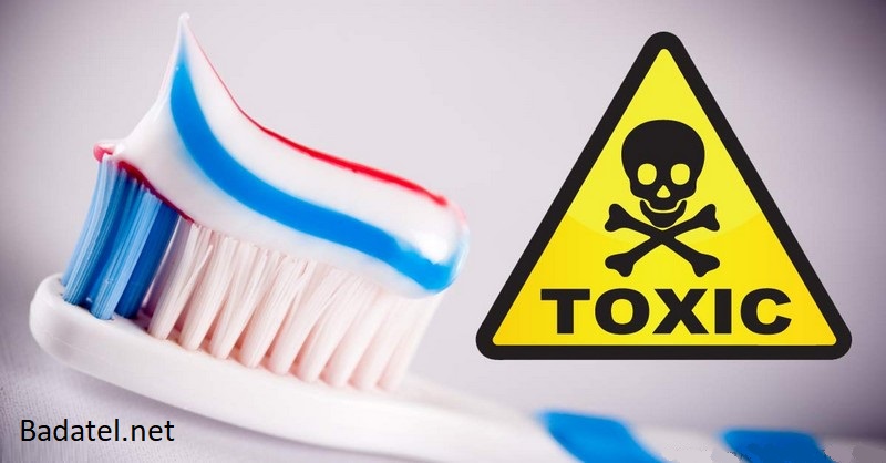 Je vaša zubná pasta naplnená toxínmi?