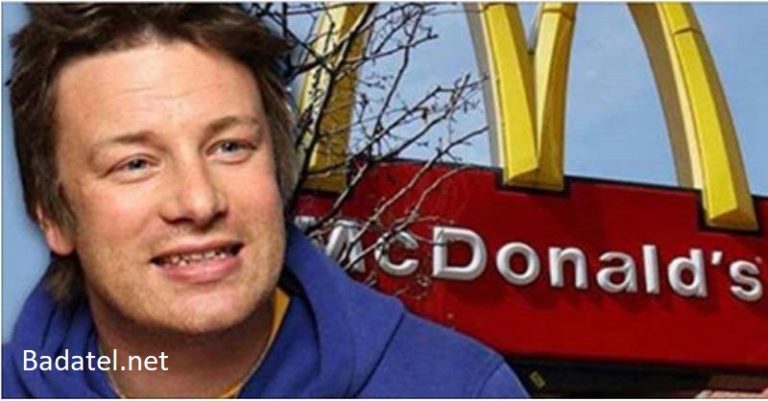 Šéfkuchár Jamie Oliver podáva dôkaz, prečo hamburgery McDonald nie sú vhodnou súčasťou ľudskej stravy