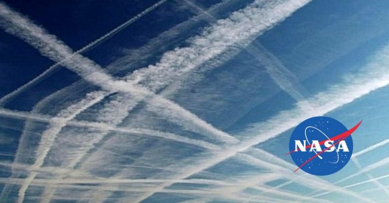 NASA priznala, že cez ovzdušie dávkujú Američanom lítium a niekoľko ďalších chemikálií