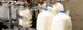 Špinavosti mliekarenského priemyslu