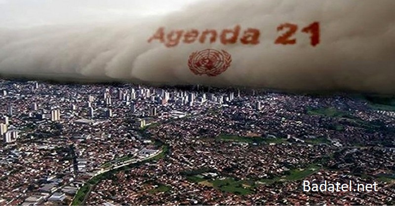 Agenda 21: Depopulácia 95 % sveta do roku 2030 teraz prebieha v plnom prúde