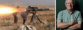 Konečne niekto odsledoval pôvod zbraní, ktoré používala al-Káida v Sýrii