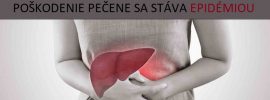 Poškodenie pečene sa stáva rozširujúcou sa epidémiou