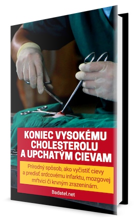 Koniec vysokému cholesterolu a upchatým cievam pdf