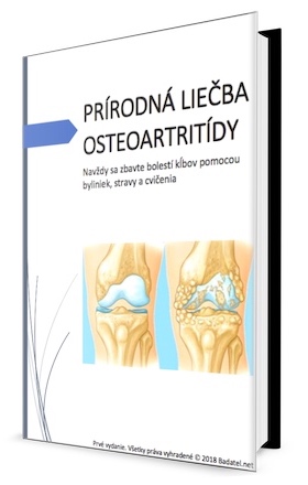 Kniha o artroze