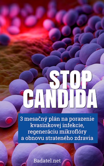 e-kniha: Stop Candida