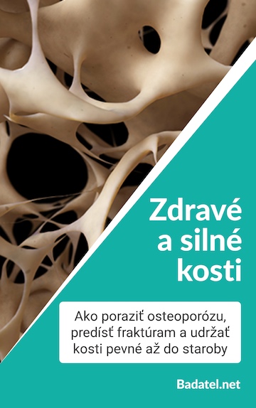 e-kniha: Zdravé a silné kosti