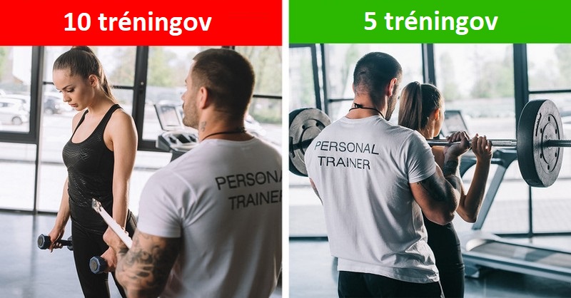 12 faktov o fitnes, ktoré vám váš tréner asi nepovie