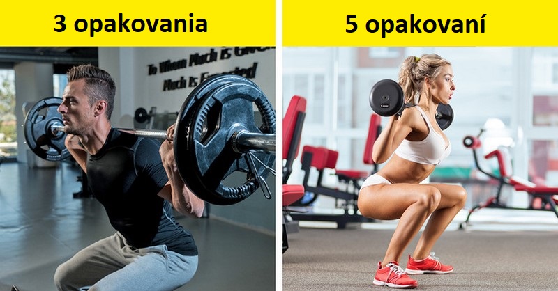 12 faktov o fitnes, ktoré vám váš tréner asi nepovie