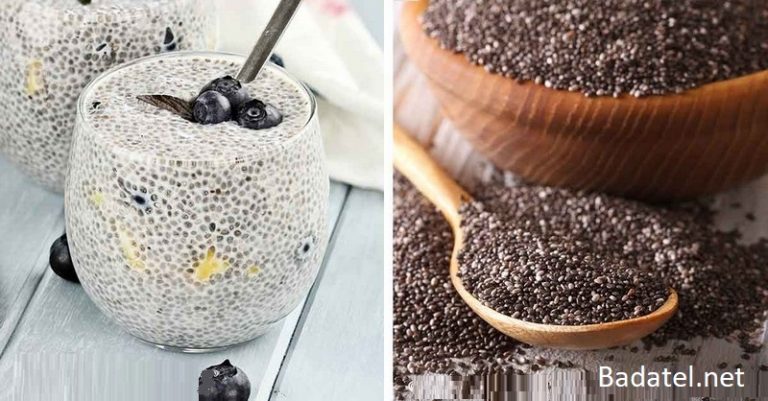 Ako vám 1 čajová lyžička semienok chia môže pomôcť zlepšiť črevá, mozog a srdce