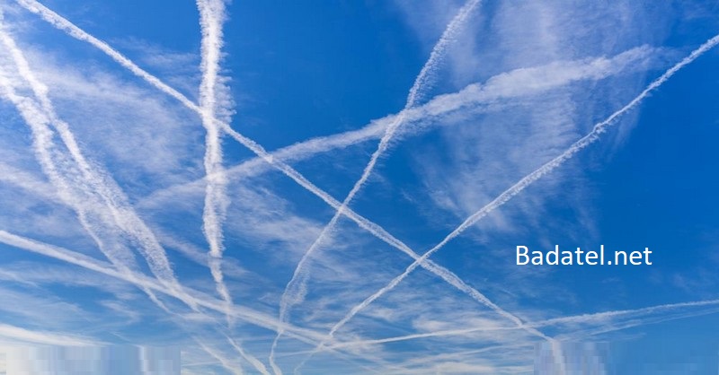 Päť spôsobov, ako zbaviť telo toxínov z chemtrails