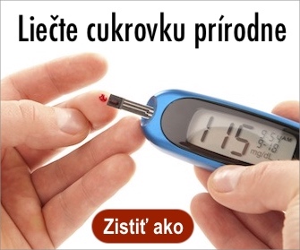 Prírodná liečba cukrovky
