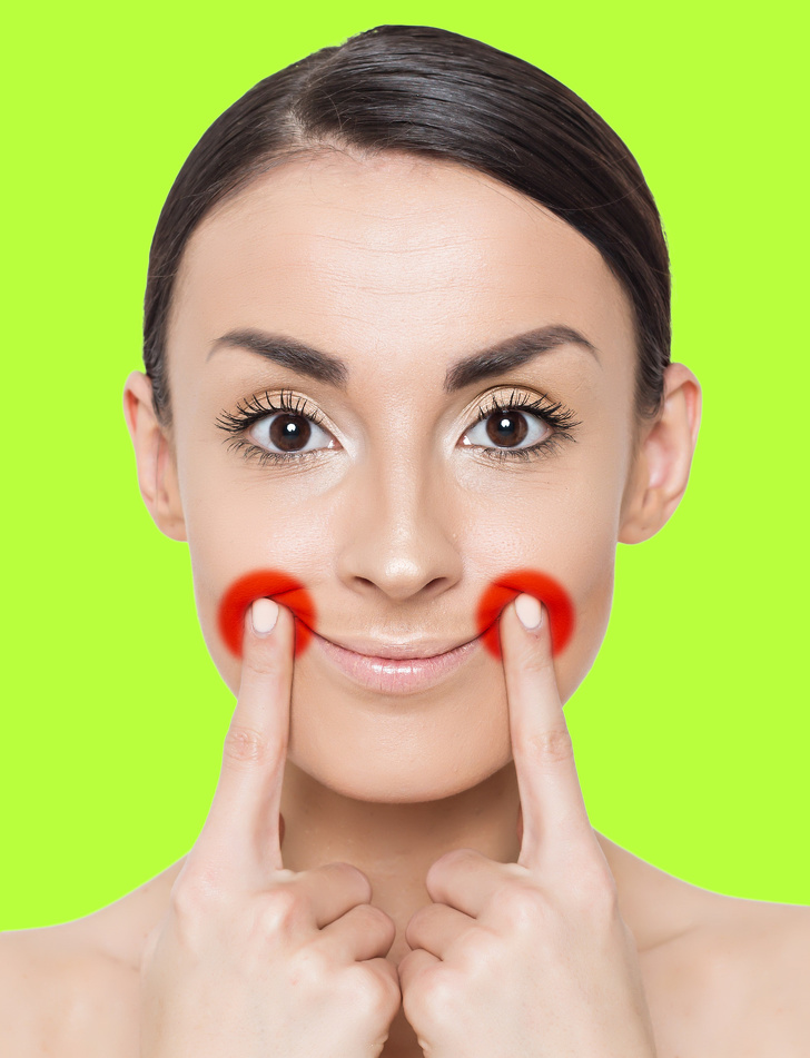 7 cvičení proti vráskam, ktoré dokážu vašej tvári ubrať celé roky