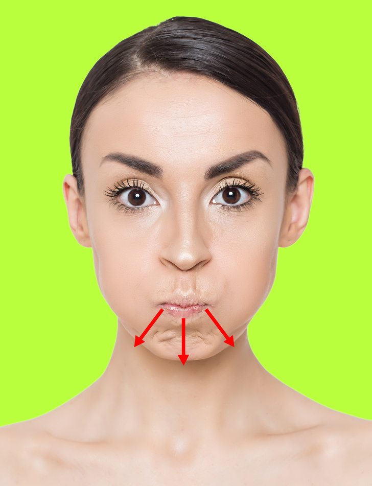 7 cvičení proti vráskam, ktoré dokážu vašej tvári ubrať celé roky