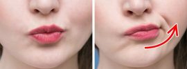 8 cvikov na odstránenie bucľatých líc a získanie výraznej tváre