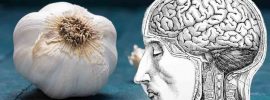 Konzumácia cesnaku by mohla chrániť zdravie mozgu