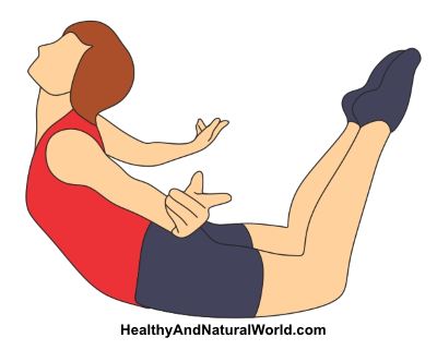 10 cvičení na nápravu poškodenia chrbtice, spôsobeného sedením
