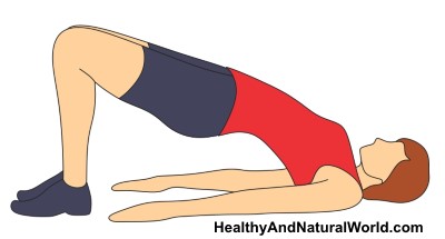 10 cvičení na nápravu poškodenia chrbtice, spôsobeného sedením