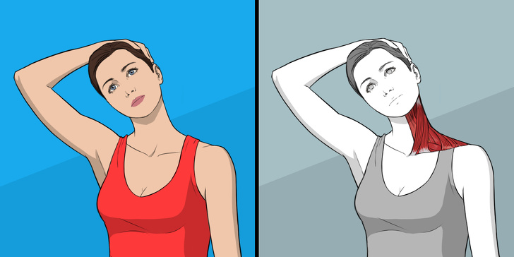 9 strečingových cvičení, ktoré môžu nahradiť masáž
