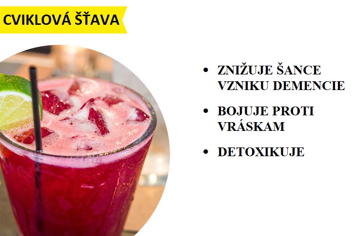 11 nápojov, ktoré dokážu spomaliť starnutie