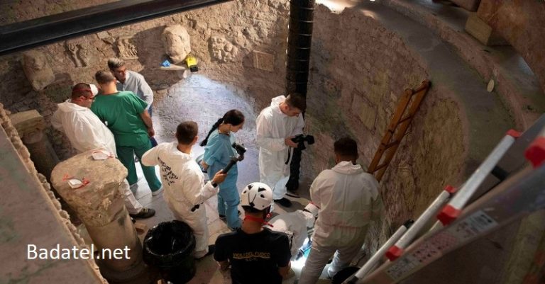 Tisícky kostí nájdené vo Vatikáne pri hľadaní nezvestného dievčaťa
