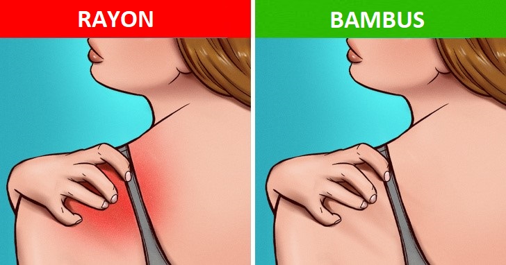 5 toxických tkanín, ktoré môžu škodiť vášmu zdraviu a čo by ste mohli nosiť miesto nich