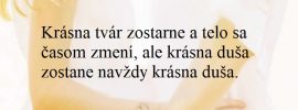 Krásna duša: 9 prostých návykov, ktoré vás spravia atraktívnejšími (a nemajú nič spoločné so vzhľadom)