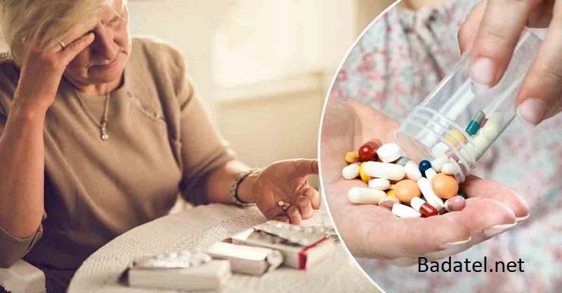 Starší ľudia „otravovaní“ nadmerným množstvom liekov
