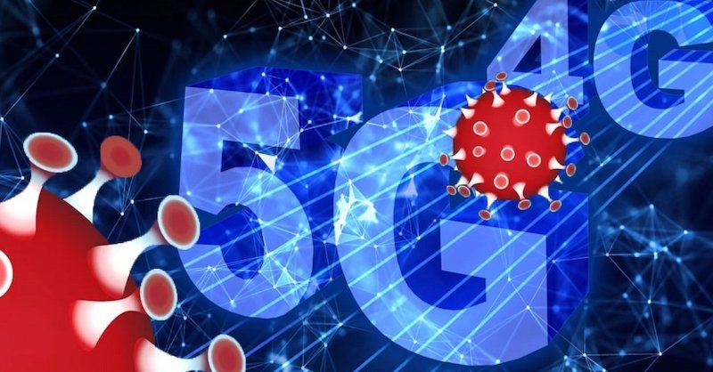 Môžu 5G siete blokovať okysličenie krvi a tým zvyšovať úmrtnosť na COVID-19?