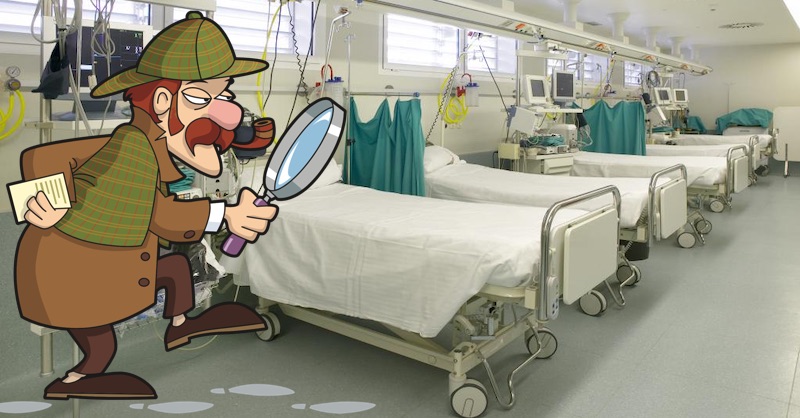 Britský novinár odhalil lži o „plných nemocniciach“. Strašia a klamú aj nás?
