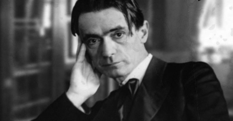 Rudolf Steiner (1861-1925): „Jedného dňa vyvinú vakcínu, čo oddelí ľudí od ich duše“